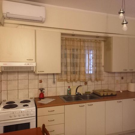 Stefkas Apartment1 Patras Exterior photo